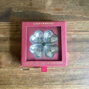 Lucky Brand jewelry dish